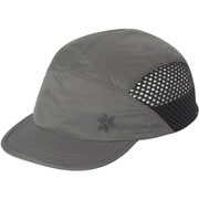 コンパクトランメッシュキャップ スポーツウェア キャップ シャドーグレー(SH) GM95191