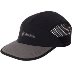 ユーティリティメッシュキャップ スポーツウェア キャップ ブラック×チャコールグレー（KC） GM95195