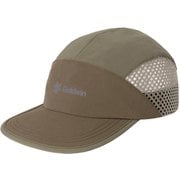 ユーティリティメッシュキャップ スポーツウェア キャップ カーキ×オリーブ(KV) GM95195