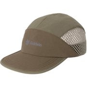 ユーティリティメッシュキャップ スポーツウェア キャップ カーキ×オリーブ(KV) GM95195