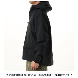 GOLDWIN 防水ジャケット Lサイズ ブラック/イエロー 定価30000円