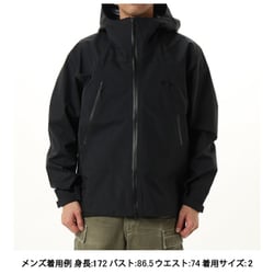 GOLDWIN 防水ジャケット Lサイズ ブラック/イエロー 定価30000円 ヨドバシ.com - ゴールドウイン GOLDWIN パーテックスシールド