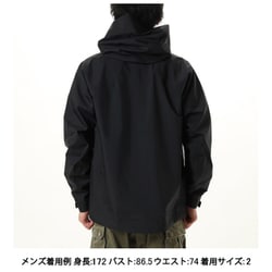 GOLDWIN 防水ジャケット Lサイズ ブラック/イエロー 定価30000円 ヨドバシ.com - ゴールドウイン GOLDWIN ゴアテックススリー