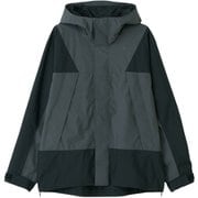 パーテックスアンリミテッドツーレイヤージャケット ユニセックス ジャケット ブラック×ディープチャコール(BH) サイズ3 GL25142
