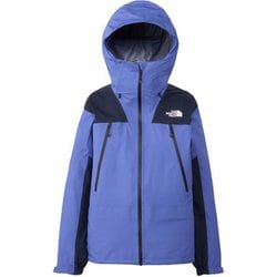 クライムライトジャケット レディース 防水ジャケット アーバンネイビー×インディゴプラム（IU） Lサイズ NPW12501