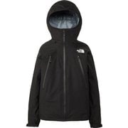 クライムライトジャケット レディース 防水ジャケット ブラック(K) Lサイズ NPW12501