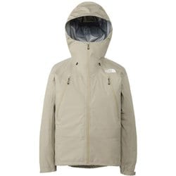 クライムライトジャケット メンズ 防水ジャケット クレイグレー（CL） Mサイズ NP12501