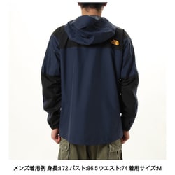 新品 フリーランストリームジャケット メンズ S 黒 NP12390 100000001008876893_10218.jpg