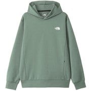 モーションフーディ Motion Hoodie NT12495 DG XLサイズ [アウトドア スウェット メンズ]