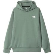 モーションフーディ Motion Hoodie NT12495 DG XLサイズ [アウトドア スウェット メンズ]