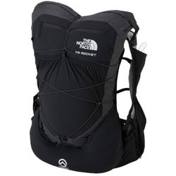 ティーアールロケット ランニング トレイルランニング ザック 13L （K） Sサイズ NM62511