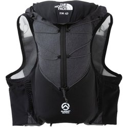 ティーアール10 ランニング トレイルランニング ザック 9L ブラック（K） Mサイズ NM62512