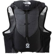 ティーアール10 ランニング トレイルランニング ザック 9L ブラック(K) Mサイズ NM62512