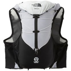 ティーアール10 ランニング トレイルランニング ザック 9L TNFホワイト（WH） Mサイズ NM62512