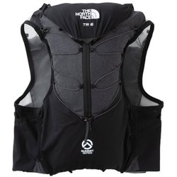 ティーアール6 ランニング トレイルランニング ザック 6L ブラック（K） Sサイズ NM62513