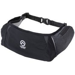 ティーアールベルト ランニング ランナーポーチ ブラック（K） NM62514