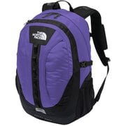 エクストラショット デイパック 30L TNFパープル(PL) NM72300