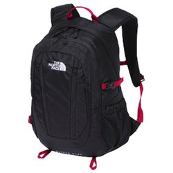 シングルショット デイパック 20L TNFブラック×TNFレッド（KR） NM72303