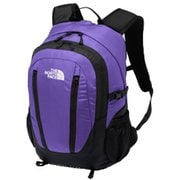 シングルショット デイパック 20L TNFパープル(PL) NM72303