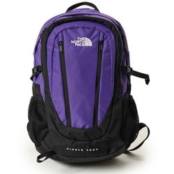 あさがおさん専用未使用 THE NORTH FACE シングルショット パープル あさがおさん専用未使用 THE NORTH FACE シングルショット