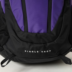 あさがおさん専用未使用 THE NORTH FACE シングルショット パープル あさがおさん専用未使用 THE NORTH FACE シングルショット
