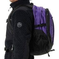 あさがおさん専用未使用 THE NORTH FACE シングルショット パープル あさがおさん専用未使用 THE NORTH FACE シングルショット
