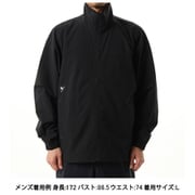 カイヨセ ストレッチジャケット ユニセックス ジャケット ブラック(K) Lサイズ KSU15104
