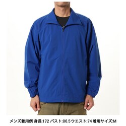 カイヨセ ストレッチジャケット ユニセックス ジャケット マザリンブルー（BZ） Lサイズ KSU15104
