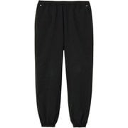 カイヨセ/ストレッチパンツ ユニセックス ロングパンツ ブラック(K) Sサイズ KSU45102