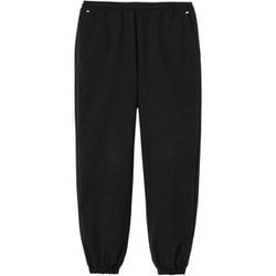 カイヨセ/ストレッチパンツ ユニセックス ロングパンツ ブラック（K） Mサイズ KSU45102