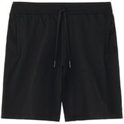 ウィフ ニッティングショートパンツ ユニセックス ショートパンツ ブラック(K) Sサイズ KSU45108