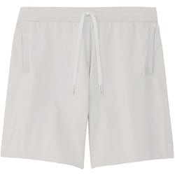 ウィフ ニッティングショートパンツ ユニセックス ショートパンツ ライトグレー（LG） Lサイズ KSU45108