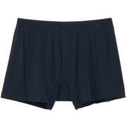 ベーシックライトクラシックボクサー メンズ アンダーウェア ネイビー(N) Mサイズ KS55186