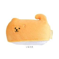 ぎゅっとおすしさん マスコット ハンドメイド 通販 ぬいぐるみ