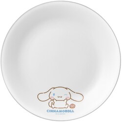 中皿 割れにくい 軽量 電子レンジ対応 オーブン対応 食洗機対応 サンリオキャラクターズ シナモロール J108-SNC CP-1002 CP-1002
