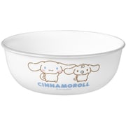 ボウル 割れにくい 軽量 電子レンジ対応 オーブン対応 食洗機対応 サンリオキャラクターズ シナモロール J416-SNC CP-1008 CP-1008