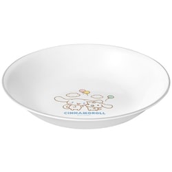 深皿 割れにくい 軽量 電子レンジ対応 オーブン対応 食洗機対応 サンリオキャラクターズ シナモロール J420-SNC CP-1009 CP-1009