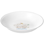 深皿 割れにくい 軽量 電子レンジ対応 オーブン対応 食洗機対応 サンリオキャラクターズ シナモロール J420-SNC CP-1009 CP-1009