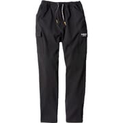 G-2205 [4WAYストレッチライトウォームカーゴパンツ ブラック 3XL]