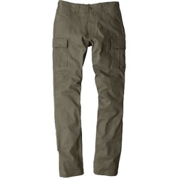 G-5005 [ストレッチ スタイリッシュ カーゴパンツ シダー L]