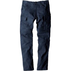 G-8005 [ストレッチ ワイルドカーゴパンツ ネイビー 5L]