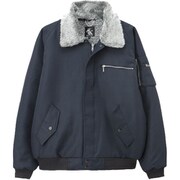 19500 [カットビブルゾン ネイビー L]