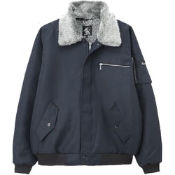 19500 [カットビブルゾン ネイビー 3L]