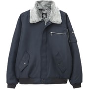 19500 [カットビブルゾン ネイビー 4L]