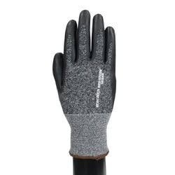 N-3568 [撥水ウィンターラバーグローブ モク LL]