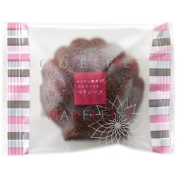 グルテンフリーチョコマドレーヌ 1個