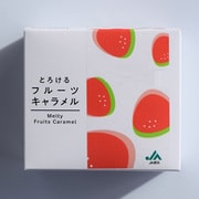 とろけるフルーツキャラメル 岐阜いちご 40g