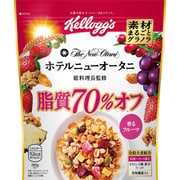 日本 素材まるごとグラノラ 脂質70%オフ 380g