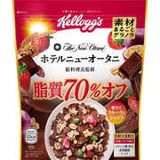日本 素材まるごとグラノラ脂質70%オフ 華やぐフルーティショコラ 380g