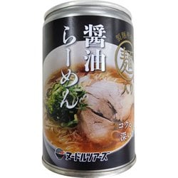 醤油らーめん [250g 缶 ヌードルツアーズ]